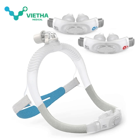 Mặt Nạ Máy Thở Resmed Airfit P30i Nasal Pillow Mask