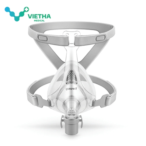 Mặt Nạ Máy Thở Yuwell YF-01 FullFace Mask