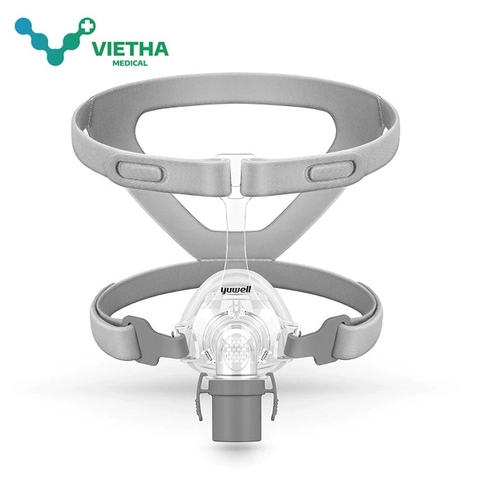 Mặt Nạ Máy Thở Yuwell YN-02 Nasal Mask