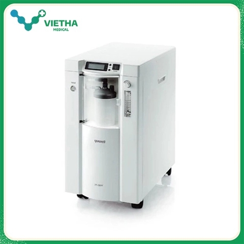 Máy Tạo Oxy Yuwell 7F-5B – Giải Pháp Cung Cấp Oxy Tại Nhà Hiệu Quả Cho Người Bệnh