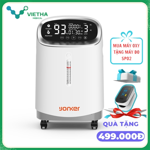 Máy Tạo Oxy Yonker BXM Y501W