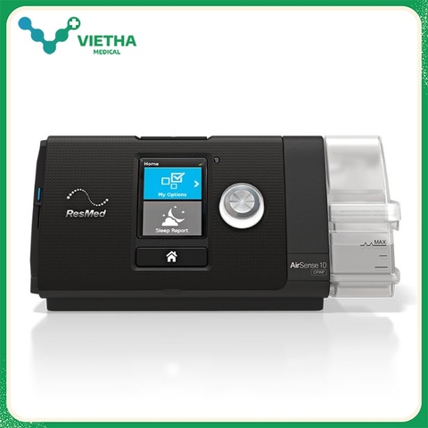 Máy Trợ Thở Resmed Airsense 10 AutoSet