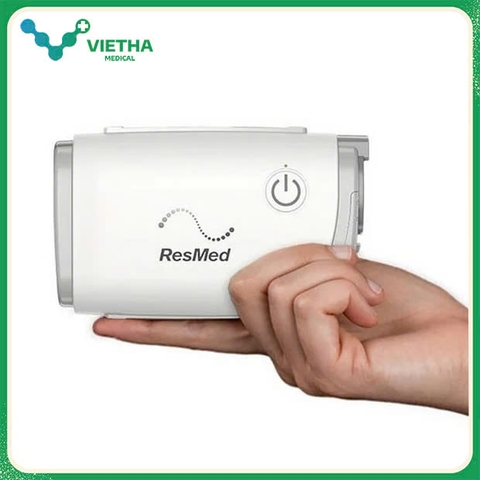 ResMed AirMini – Máy trợ thở CPAP nhỏ nhất thế giới
