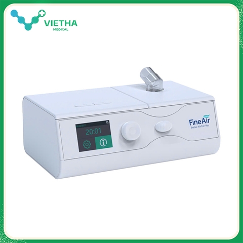 Máy Trợ Thở Fine Air LC-BPAP-30T Pro