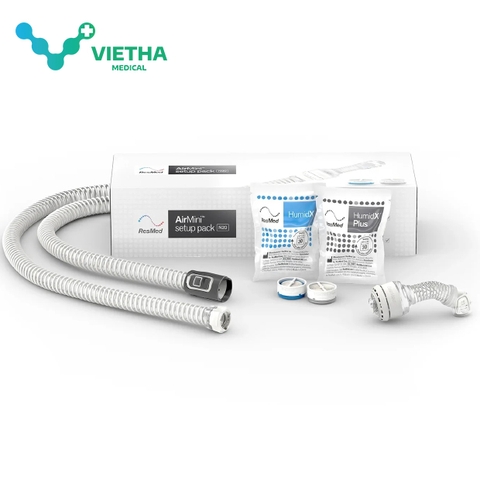 Bộ Ống Thở Resmed Airmini With Airfit N20, F20