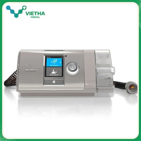 Máy Trợ Thở ResMed AirCurve 10 VAuto