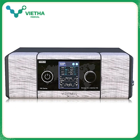 Máy Trợ Thở VentMed VM6 AutoCPAP
