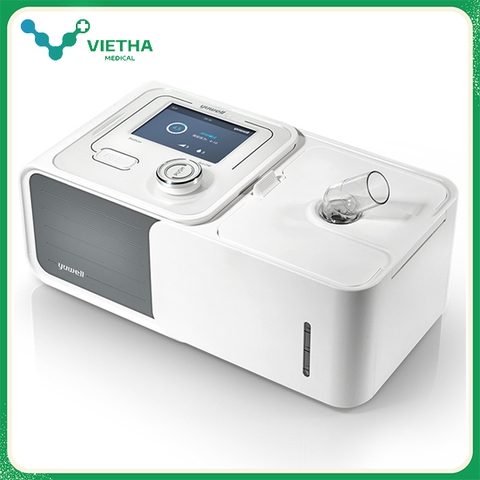 Máy trợ thở Yuwell YH 725 – Giải pháp hỗ trợ hô hấp 2 chiều hiệu quả, an toàn tại nhà