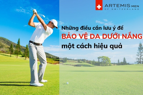 Những điều cần lưu ý để bảo vệ da dưới nắng một cách hiệu quả