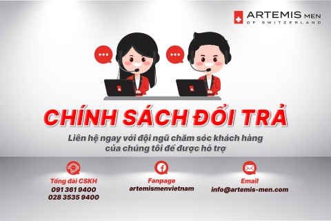 CHÍNH SÁCH ĐỔI TRẢ