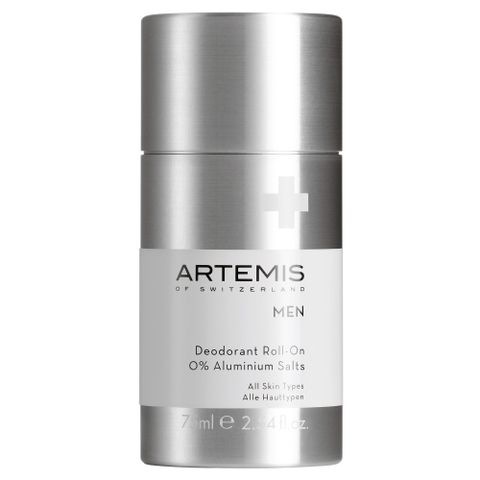 [COMBO ĐỘT PHÁ] Sữa Tắm & Gội Toàn Thân x Lăn Khử Mùi 0% Muối Nhôm Artemis Men