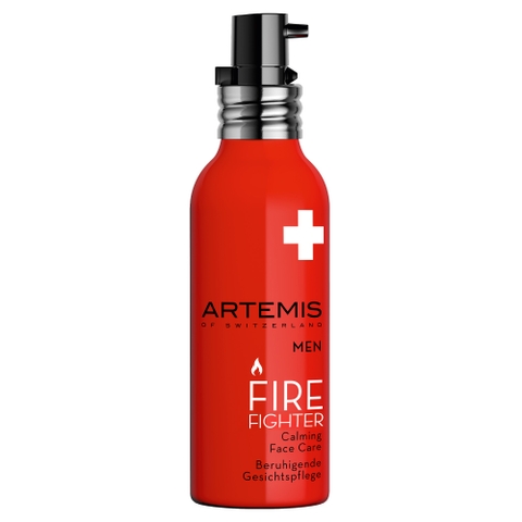 Tinh Chất Làm Dịu Phục Hồi Cấp Tốc Cho Da - Artemis Men Fire Fighter (75ml)