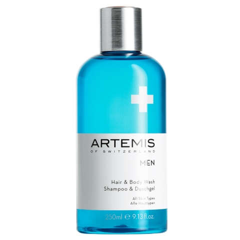 Sữa Tắm & Gội Toàn Thân - Artemis Men Hair & Body Wash (250ml)