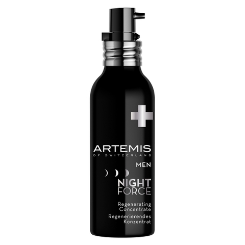 Tinh Chất Dưỡng Tái Tạo Da Ban Đêm - Artemis Men Night Force Concentrate (75ml)
