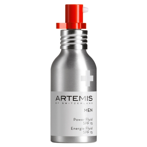Tinh Chất Dưỡng Ẩm Tăng Cường - Artemis Men Power Fluid SPF15 (50ml)
