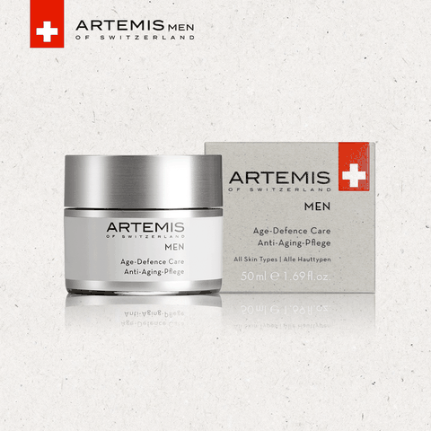 Kem Dưỡng Phục Hồi Chống Lão Hoá - Artemis Men Age Defence Care (50ml)