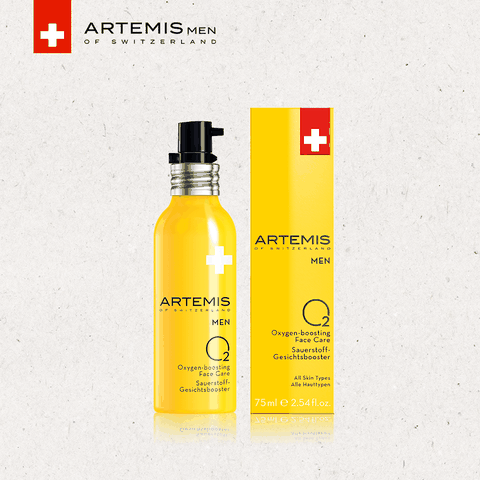 Tinh chất kích hoạt làn da cấp tốc - Artemis Men O2 Booster (75ml)