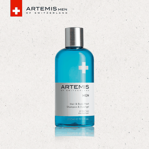 Sữa Tắm & Gội Toàn Thân - Artemis Men Hair & Body Wash (250ml)