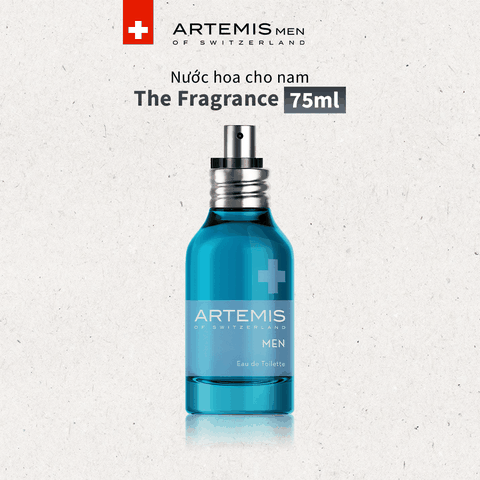Nước hoa nam Artemis Men The Fragrance (75ml)