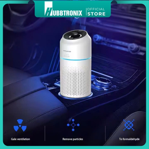 HubbSmart P025. Lọc Không khí ô tô, Xe hơi Chính hãng Hubbtronix