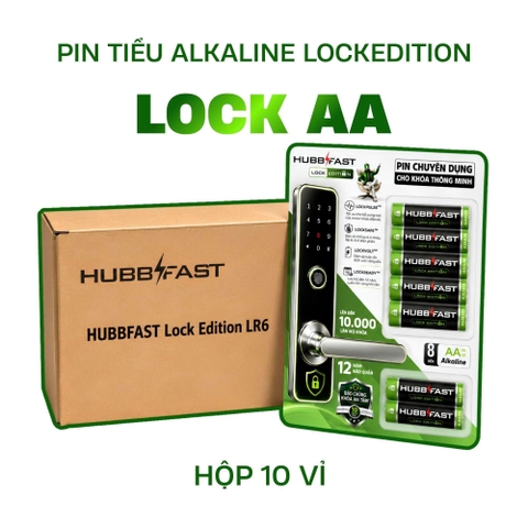 10 vỉ LOCK