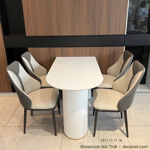 Bộ Bàn Ăn 4 Ghế Giá Rẻ 2949S