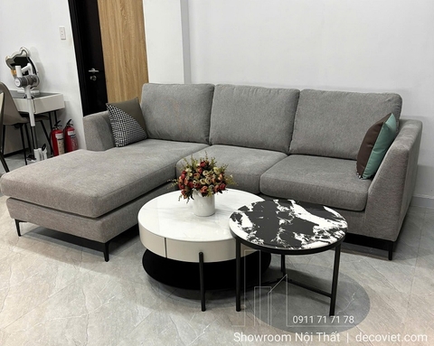 Ghế Sofa Vải Hiện Đại 1132T