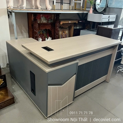 Bàn Làm Việc Giám Đốc 150T