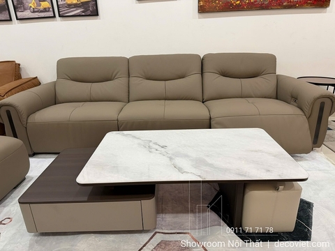 Bàn Sofa Mặt Đá Hiện Đại 434S