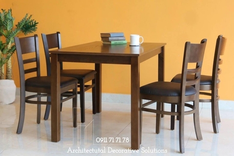 Bàn Ăn Gỗ Giá Rẻ 632S