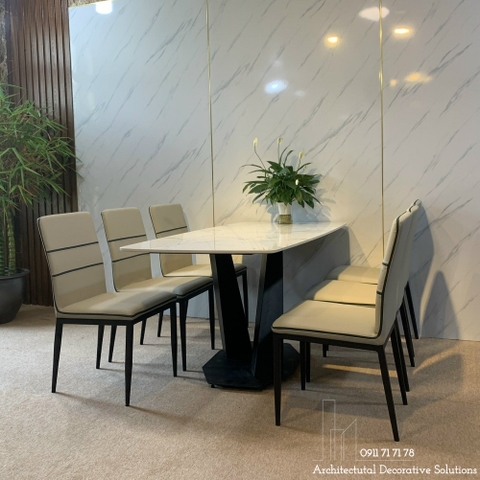 Bàn Ăn 6 Ghế Cao Cấp 694S