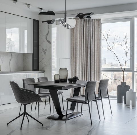 Bàn Ăn Thông Minh Hiện Đại 830S