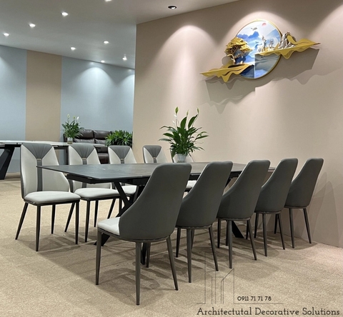Bàn Ăn Thông Minh 10 Ghế Nhập Khẩu 960S