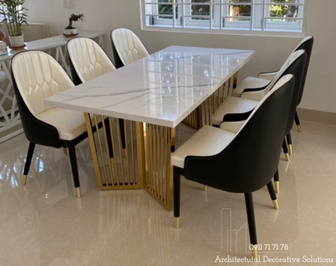 Bàn Ghế Ăn Cao Cấp 478S