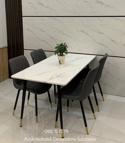 Bàn Ăn 4 Ghế 488S