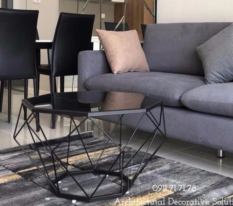 Bàn Sofa Mặt Kính 01S