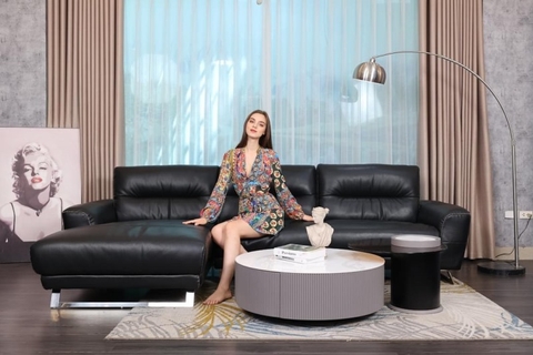 Bàn Sofa Mặt Đá 138S