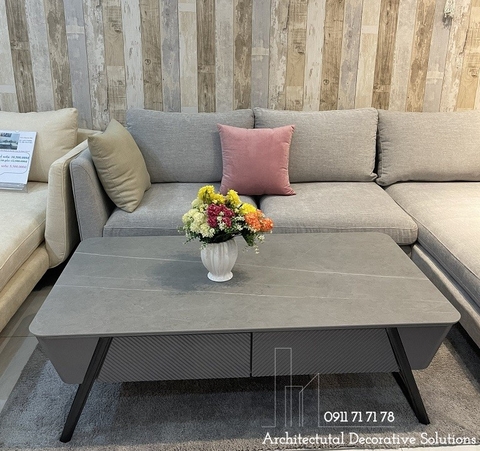 Bàn Sofa Mặt Đá 54S