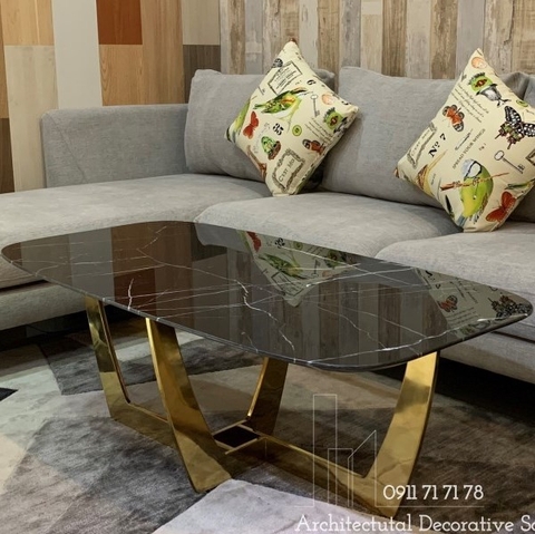 Bàn Sofa Mặt Đá 50S