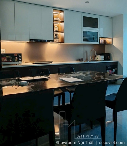 Bộ Bàn Ăn 6 Ghế Hiện Đại 2750S