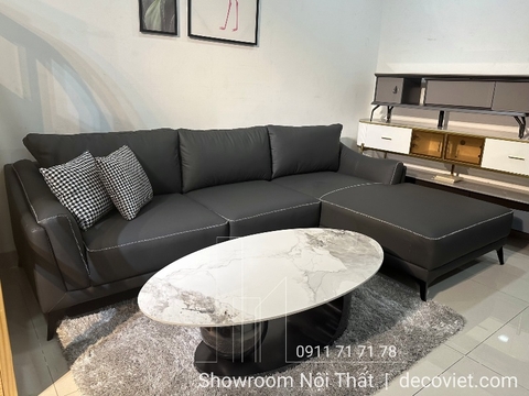 Bộ Ghế Sofa Chữ L 731T