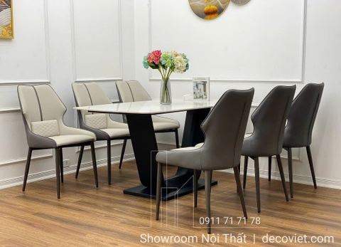 Bộ Bàn Ăn 6 Ghế 1275S