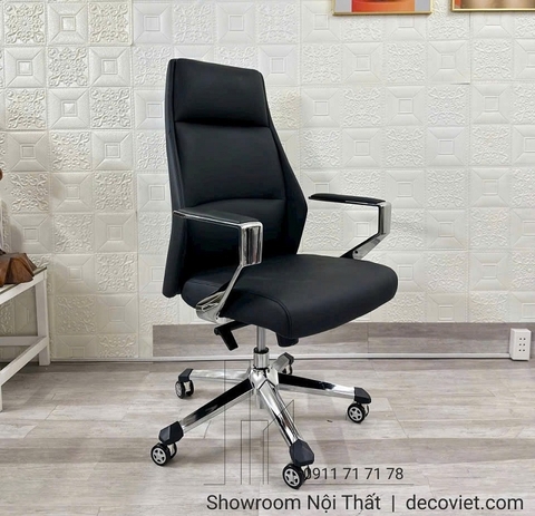 Ghế Làm Việc Văn Phòng 330T lưng cao