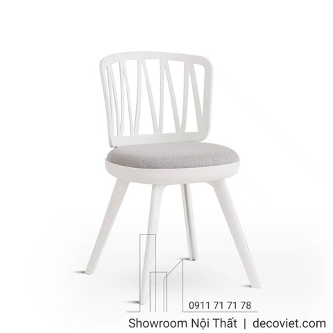 Ghế Ngồi Cafe Đẹp 204T