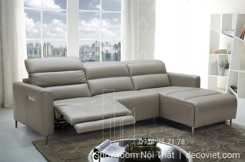 Sofa Da Bò Hiện Đại 639T