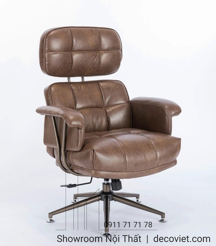 Ghế Trưởng Phòng Cao Cấp 328T đẹp