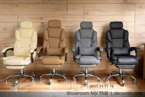 Ghế Trưởng Phòng Hiện Đại 318T