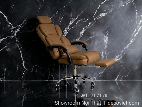 Ghế Trưởng Phòng Hiện Đại 318T mềm mại 