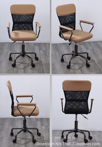 Ghế Văn Phòng Giá Rẻ 305T đẹp