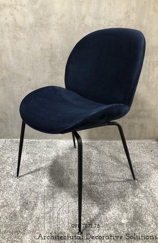 Ghế Ăn Bọc Vải 38S